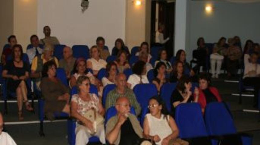 Attila Durak "ebru" Fotoğraf G&ouml;sterisi