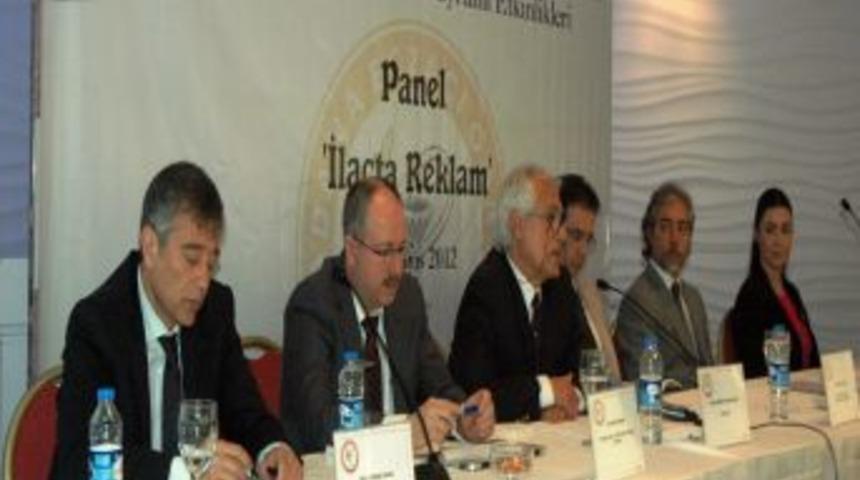 İla&ccedil;ta 'reklam' Tartışması