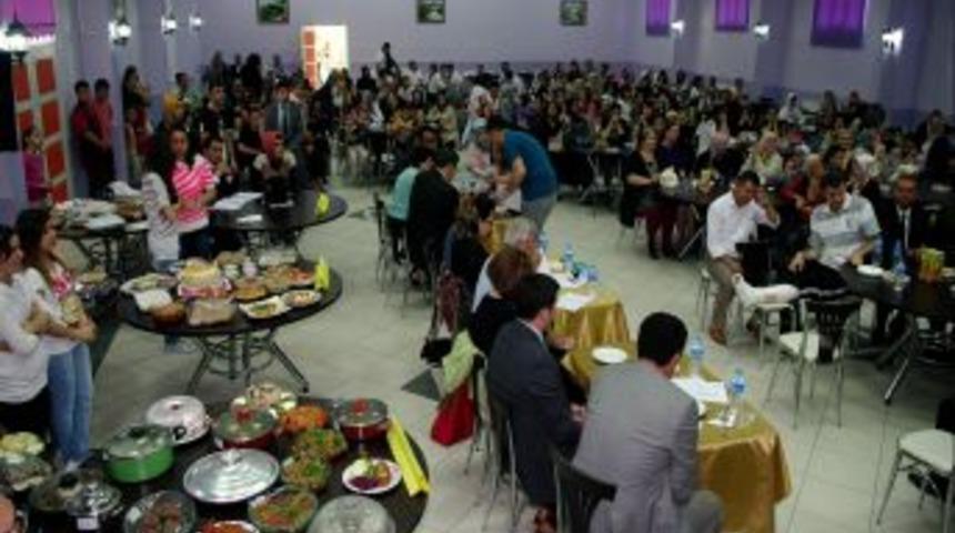 Kargı'da Yemek Yarışması