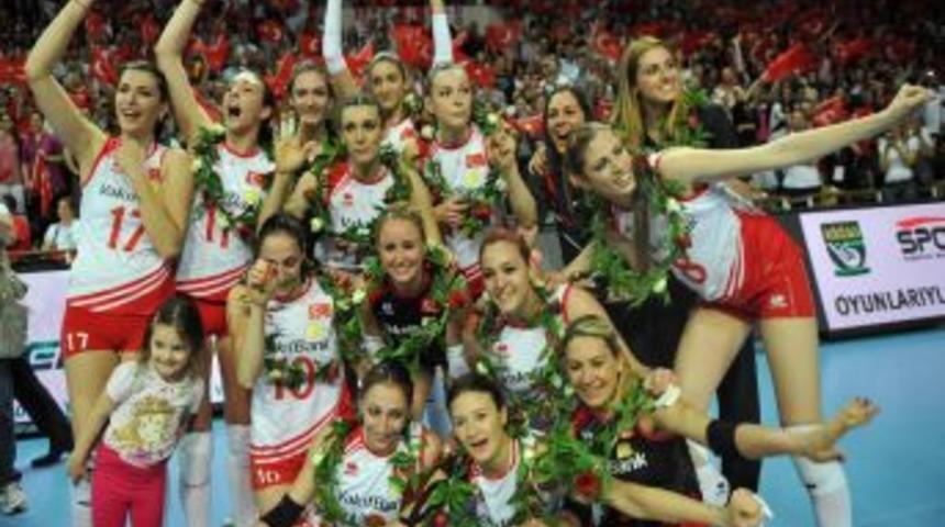 K&uuml;tahyalı İkiz Sultanların Olimpiyat Gururu