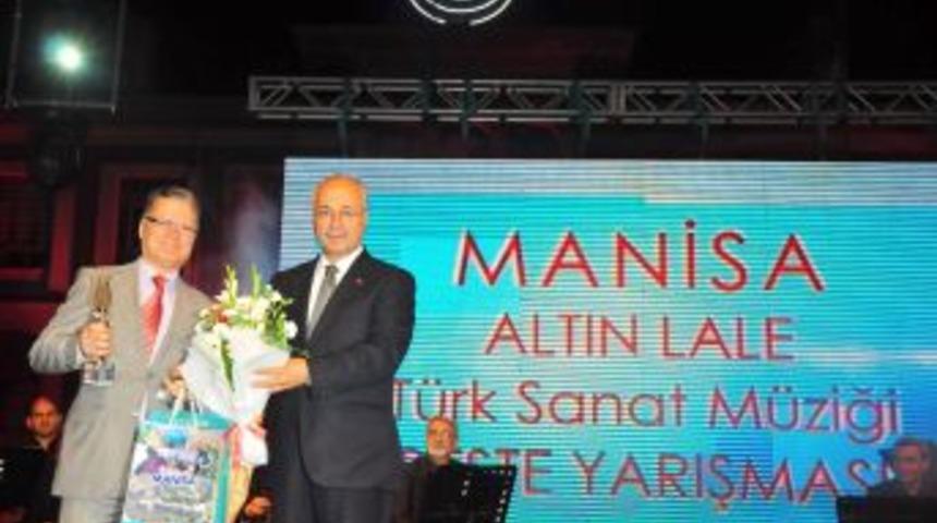 Altın Lale TSM Beste Yarışması'nda, Mahmut Oğul&rsquo;un bestesi birinci oldu