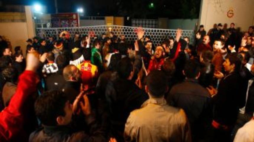 Florya&rsquo;da kupa coşkusu
