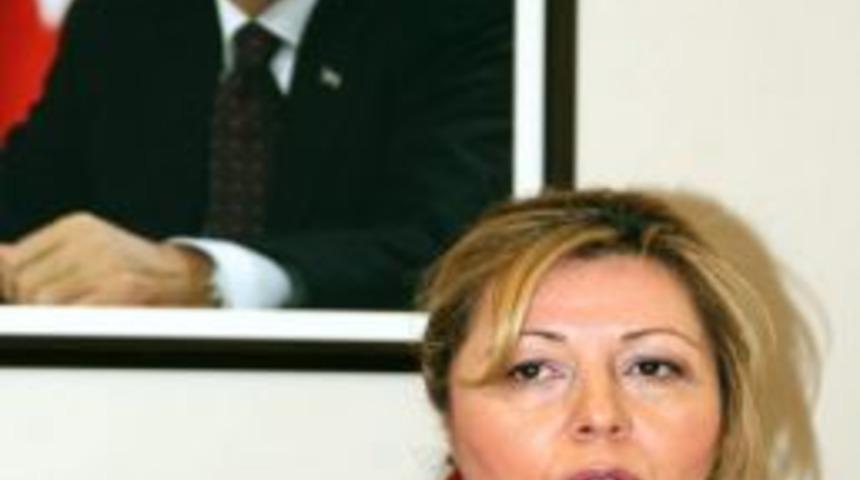 Ak Parti Eskişehir Milletvekili &Uuml;lker Can: