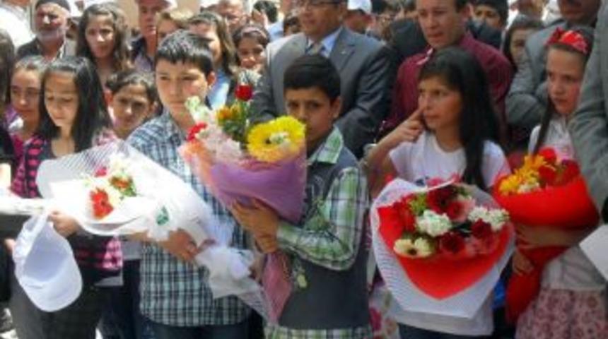 Eskişehir Yağmur Dostluk Derneği Ve Odunpazarı Belediyesi İşbirliği İle Yeni Bir Eğitim Merkezi A&ccedil;ıldı