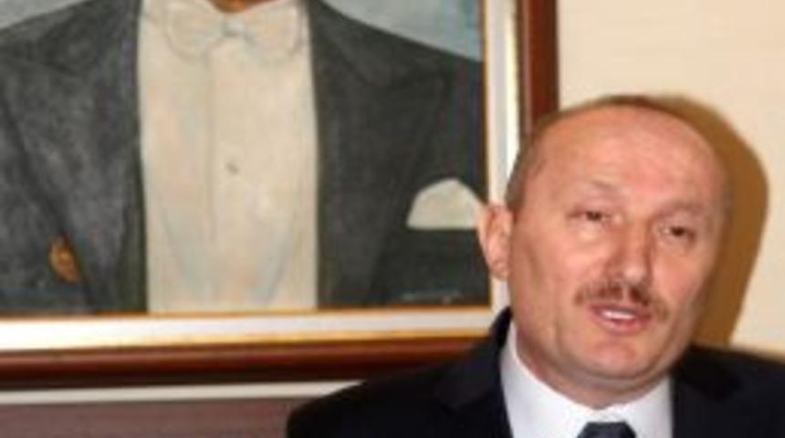 Eskişehir Valisi Kadir Ko&ccedil;demir: