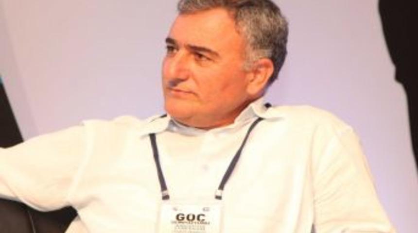 "g&ouml;&ccedil;, K&uuml;lt&uuml;r Ve Ekonomi" Paneli