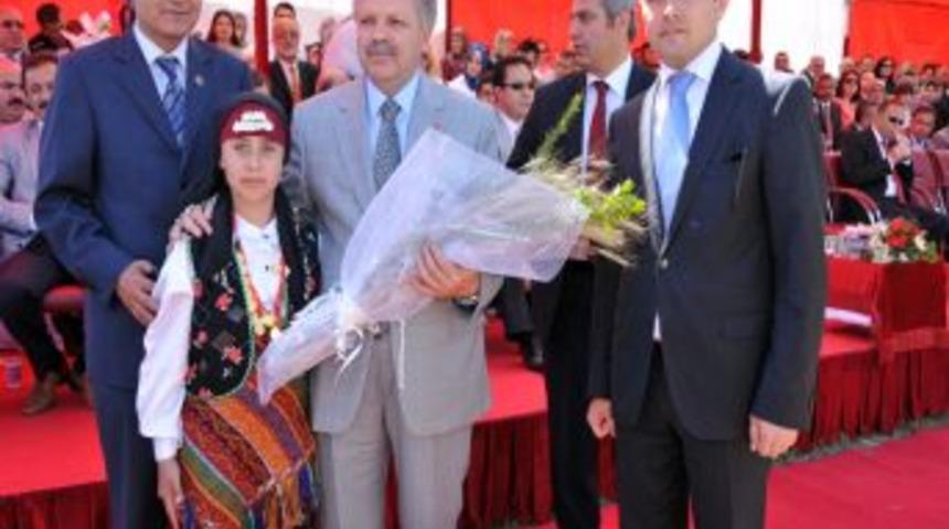 Ayrancı'da Hıdrellez coşkusu