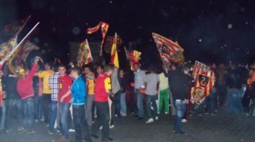 Nevşehir&rsquo;de Galatasaray coşkusu