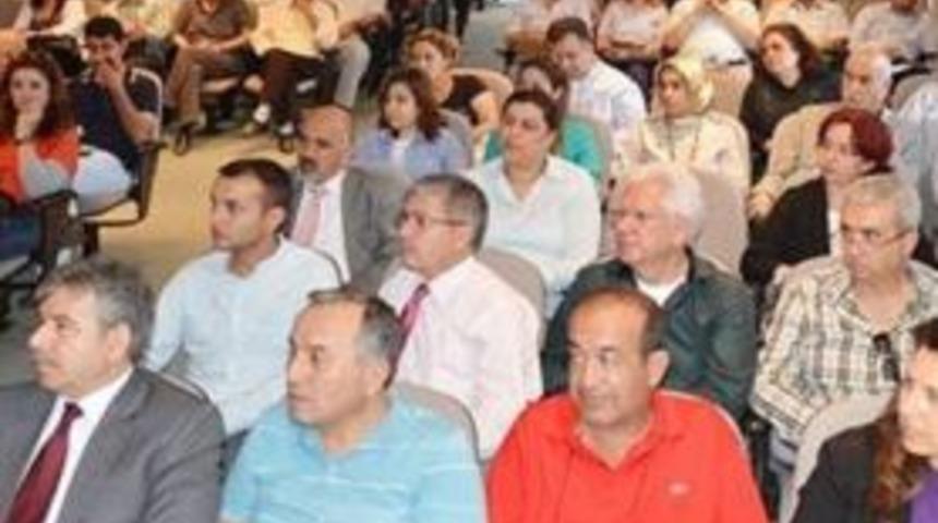 Yeni T&uuml;rk Ticaret Kanunu semineri