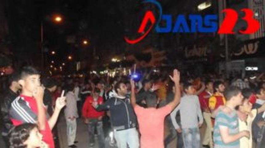 Elazığ'da Galatasaray coşkusu