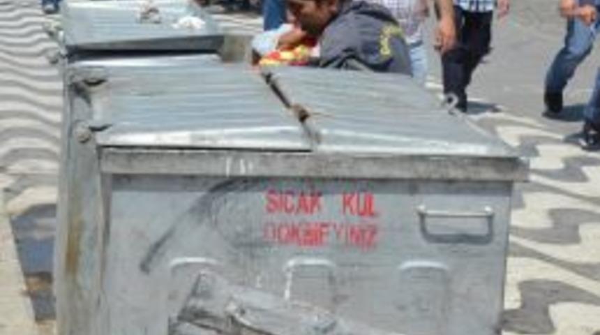 &Ccedil;&ouml;pler Yoksul Ailelerin Ge&ccedil;im Kaynağı Oldu