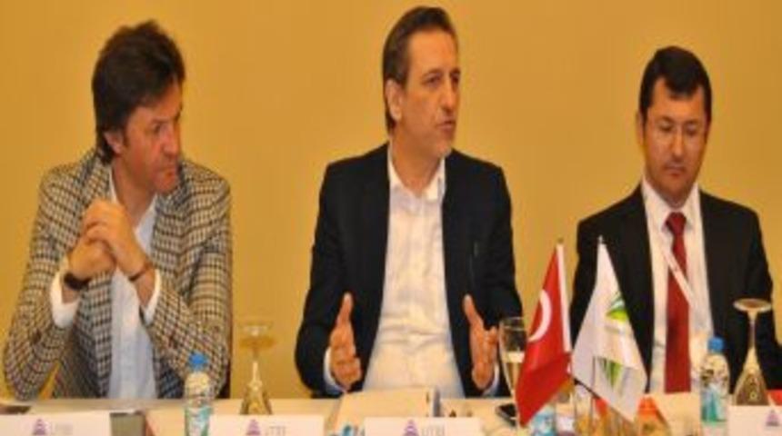 "texbridge Asya Ve Avrupa Arasında K&ouml;pr&uuml; Olacak"