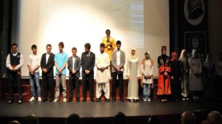 Uludağ &Uuml;niversitesi'nde 350 yabancı uyruklu &ouml;ğrenci İlahiyat okuyor