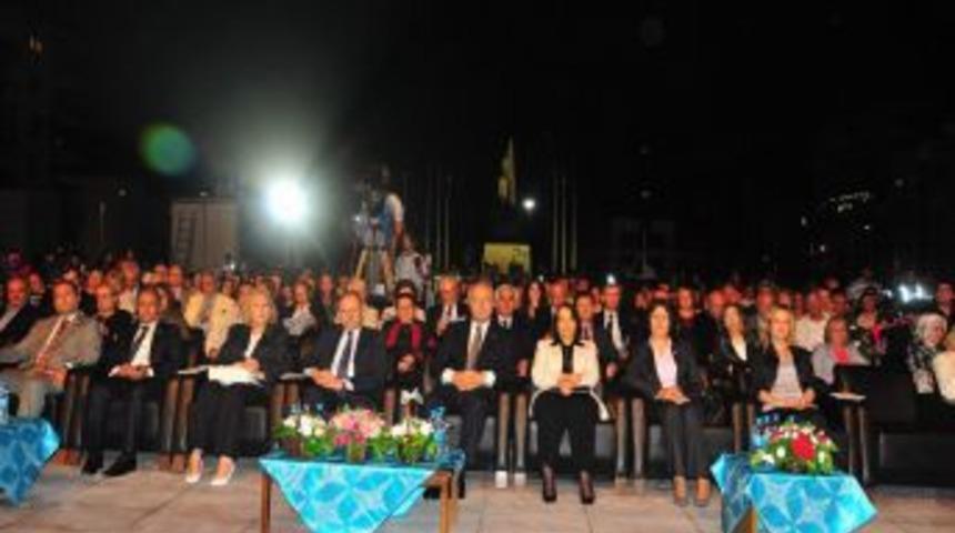 Manisa 1. Altın Lale Tsm Beste Finali Yapıldı