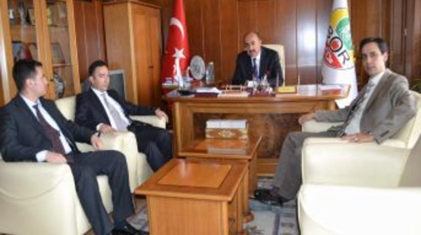 İha'dan Niğde Ziyareti