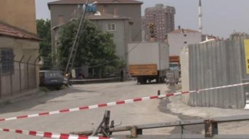 Koca mahalleyi yakacaktı