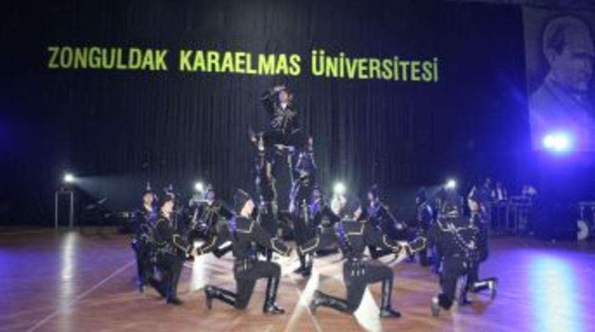 Be&uuml;'de Halk Oyunları Ve T&uuml;rk Halk M&uuml;ziği Konseri