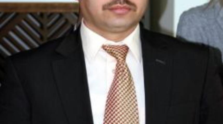 Eğitim-Bir-Sen Eskişehir Şube Başkanı İsmail Altınkaynak: