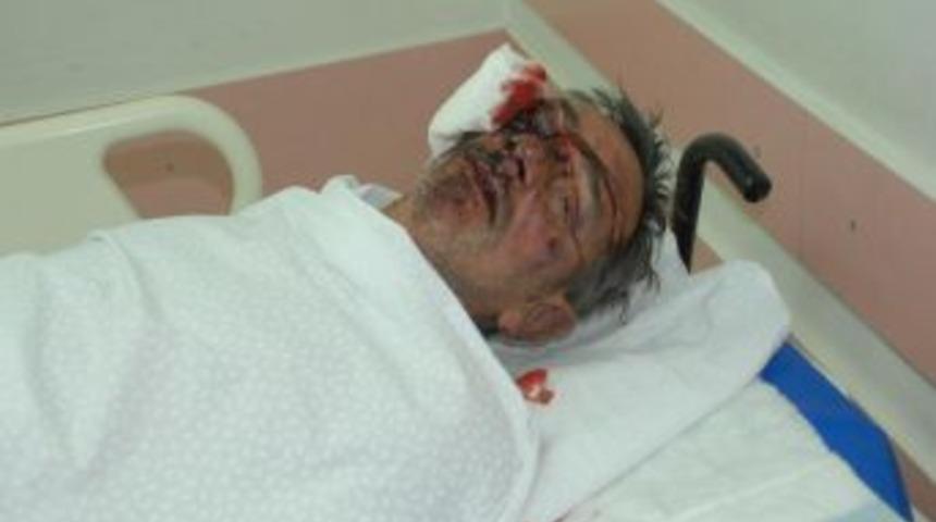 &Ouml;ld&uuml;resiye D&ouml;vd&uuml;kleri Şahsı Bataklığa Attılar