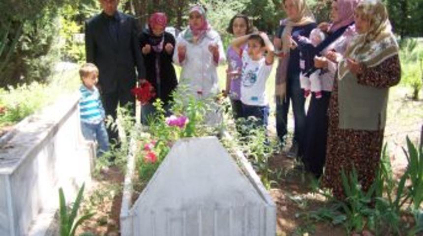 Şehit Annelerinin Buruk G&uuml;n&uuml;