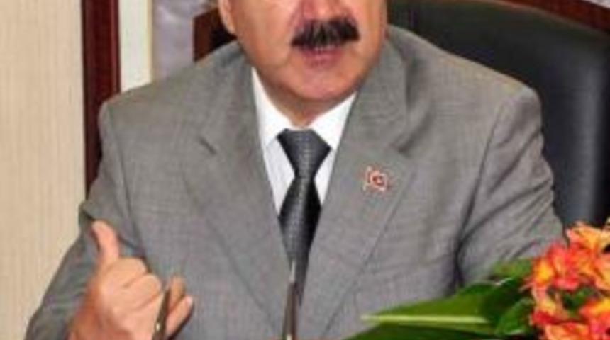 Vali Coş'tan &Ccedil;i&ccedil;ekte 'ortadoğu' Rotası