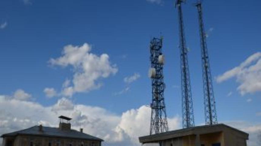 Başkale'de Kablo Hırsızlığı