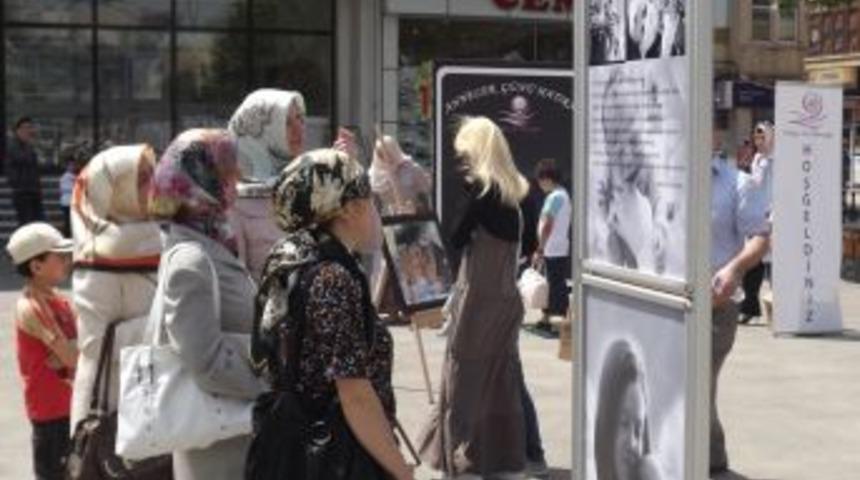 Başkan Baysan: Yery&uuml;z&uuml;nde iki kutsal var, biri toprak, biri ana