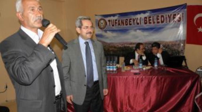 Ak Partili Vekilden "arama" Konferansları