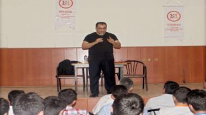 BİRGİAD, MYO &ouml;ğrencilerini geleceğe hazırlıyor