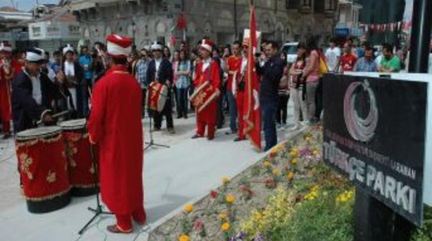 735. T&uuml;rk Dil Bayramı Etkinlikleri