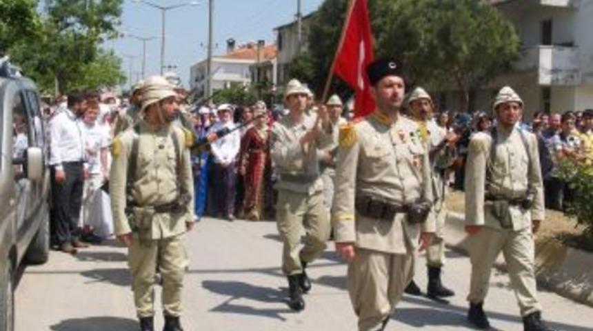 Mevleviler Cepheye Y&uuml;r&uuml;d&uuml;