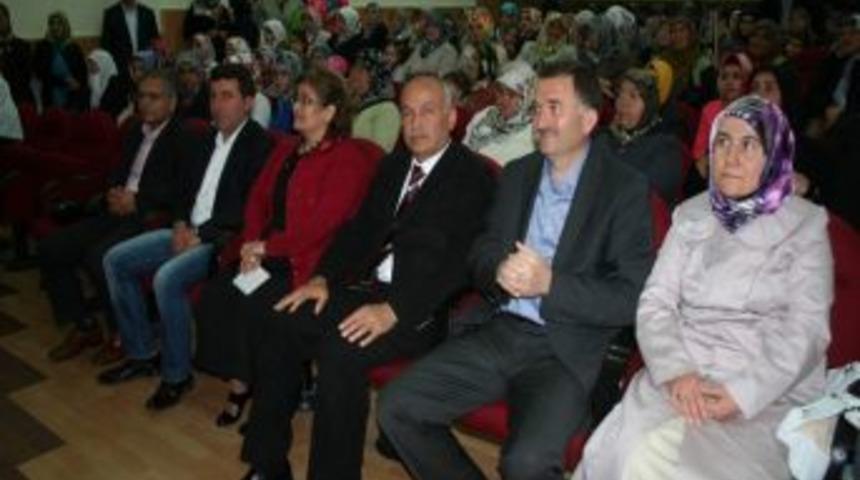 Beyşehir'de Anneler G&uuml;n&uuml; Etkinliği