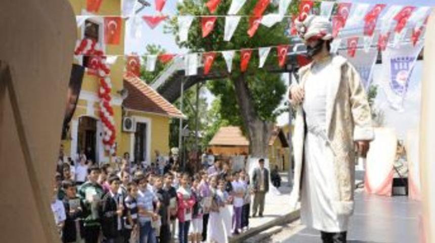 Karaman'da 735. T&uuml;rk Dil Bayramı Etkinlikleri