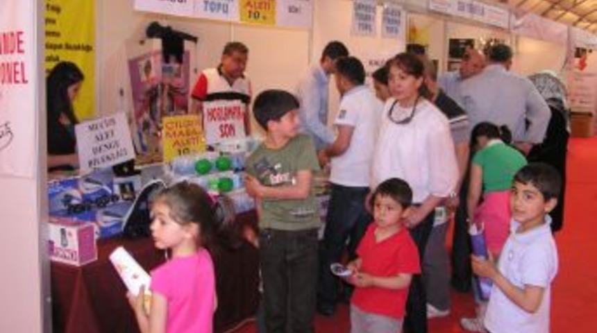 Malatya'da Yapı Ve Dekorasyon Fuarı