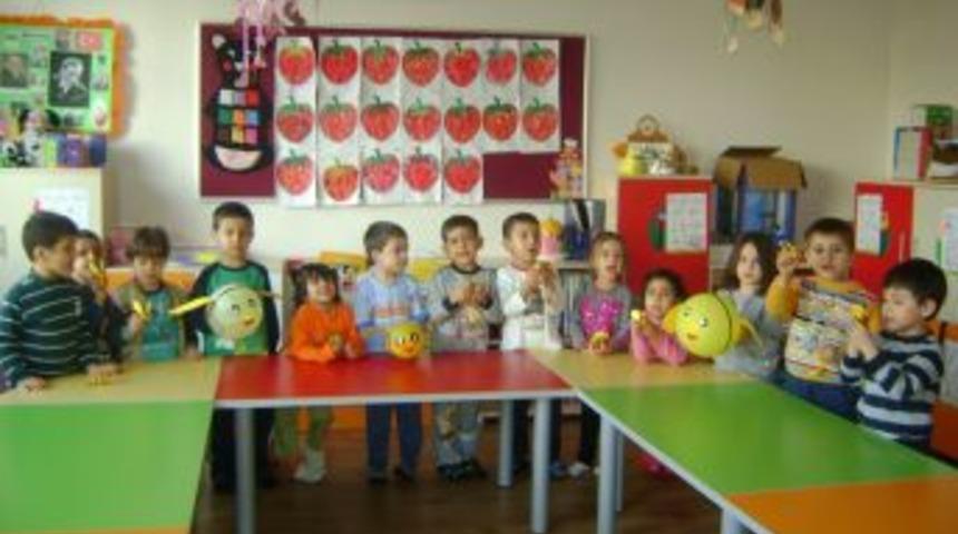 Ali Kale &Ccedil;ocuk Akademisi 'Okula hazır mıyım?' testi uyguladı