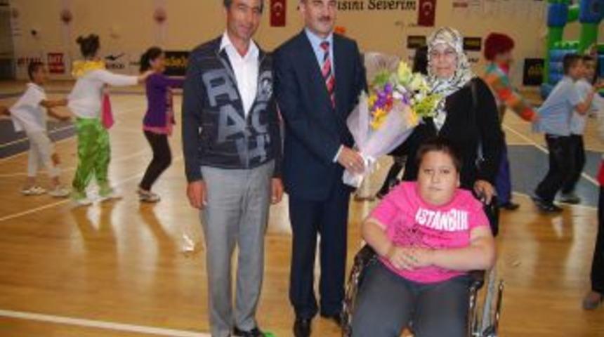 Hem anneler hem engelliler i&ccedil;in buluştular