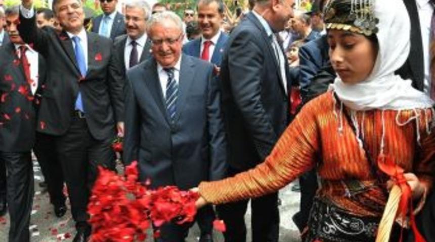 G&uuml;l: GAP, barajlar, sulama kanalları b&ouml;lgeyi inanılmaz değiştirmiş