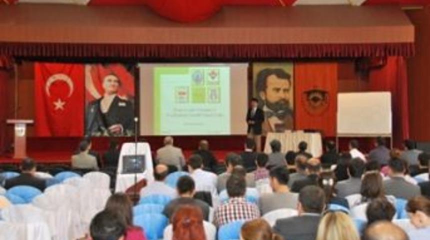 Tekirdağ NK&Uuml;&rsquo;de konferans