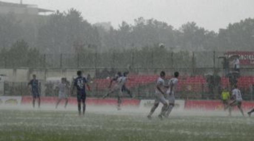 TKİ Tavşanlı Linyitspor: 3 - Kayseri Erciyesspor: 0