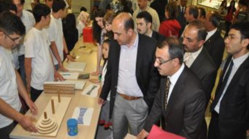 Aksaray&rsquo;da geleneksel bilim şenliği