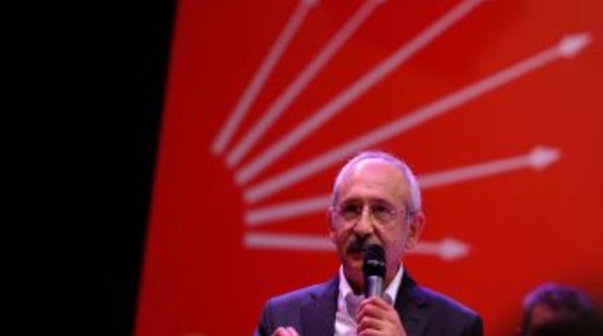Kılı&ccedil;daroğlu: CHP'liler alışkanlıklarından vazge&ccedil;meli