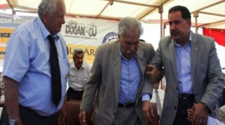 Sarı&ccedil;am 2. Karakucak g&uuml;reşlerinde baş pehlivan Alirıza Kaya oldu