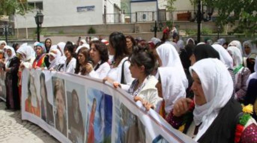 Van'da '&ouml;zg&uuml;rl&uuml;k N&ouml;beti' Eylemi