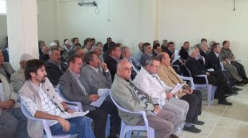 Emko Mali Kongresini Yaptı,