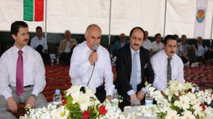 Eshab-I Kehf'te Hıdırellez Şenlikleri