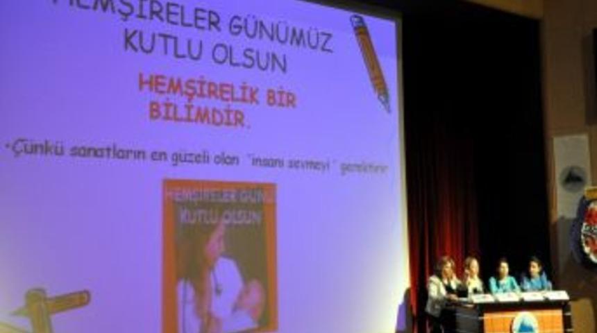 Adıyaman &Uuml;niversitesinde Hemşireler Haftası Programı D&uuml;zenlendi