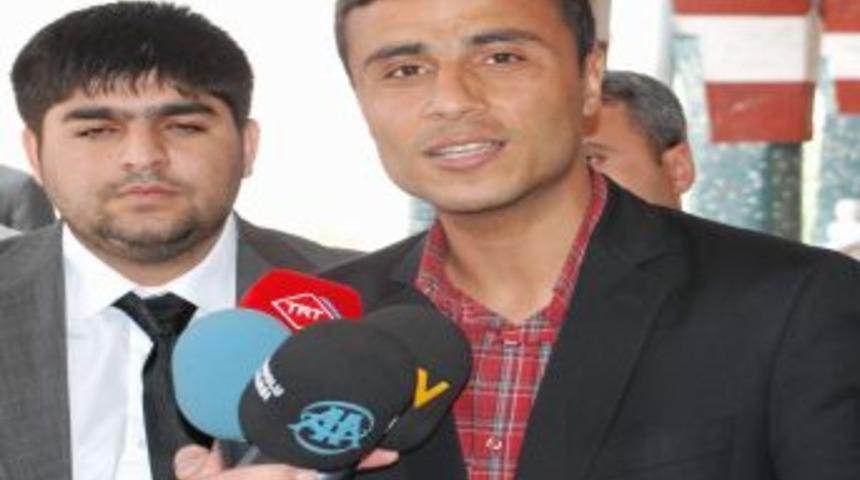 Diyarbakır'da Tenzile Erdoğan İ&ccedil;in K&uuml;rt&ccedil;e Mevlit Okutuldu