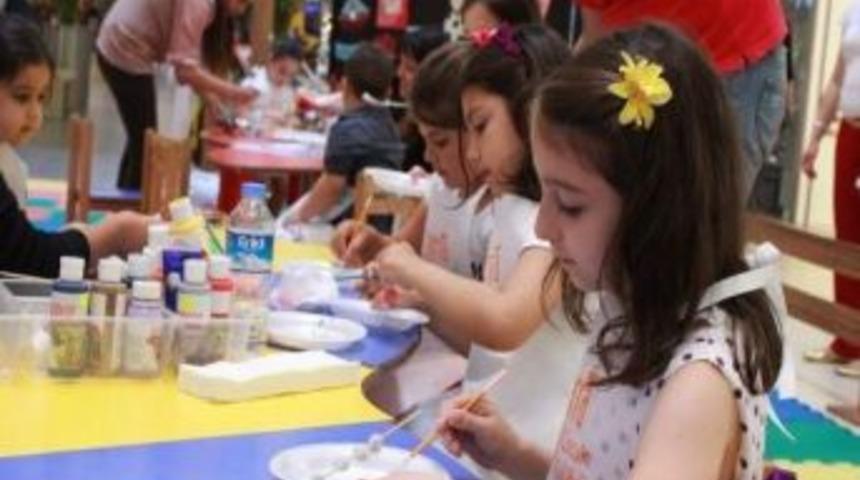 Minikler Anneliri İ&ccedil;in Tasarladı