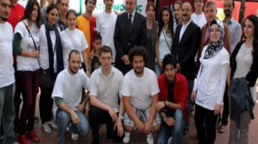 Bartın'da Peyzaj Mimarlığı G&uuml;n&uuml; Kutlandı