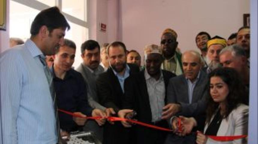 &Ccedil;esiad Osmancık'ta K&uuml;t&uuml;phane A&ccedil;tı